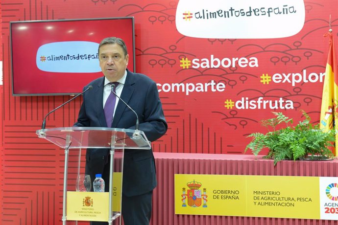 Ifema.- Planas señala en Fruit Attraction al sector hortofrutícola como punta de