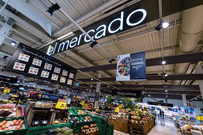 Economía/Empresas.- Las ventas de Carrefour crecen en España por primera vez des