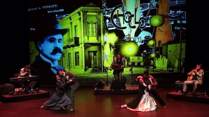 La Porteña presenta el viernes en Santander su espectáculo de tango argentino 