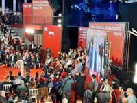 Pedro Sánchez dice que en cuanto tenga gobierno pondrá "negro sobre blanco" inversiones para la provincia de Cádiz