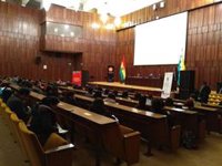 La presidenta del Tribunal Supremo Electoral de Bolivia lamenta el "acoso" y niega el "fraude" electoral