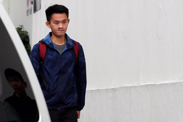 Chan Tong kai  acusado de asesinar a su novia durante unas vacaciones en Taiwán