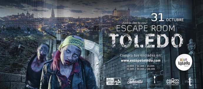 Escape Room Toledo