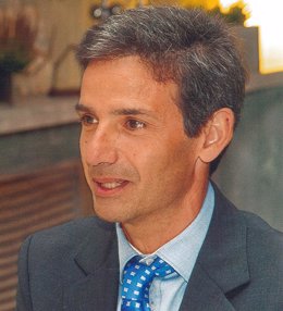 Javier Fernández, director general de Fundación COPADE