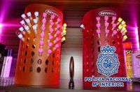 Cinco detenidos en Fuengirola (Málaga) tras desmantelar dos clubes de consumo de cannabis