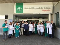 Sindicato Médico Andaluz anuncia movilizaciones en noviembre tras romper las negociaciones con Salud