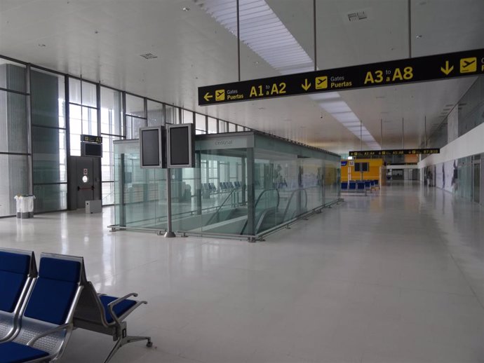 Aeropuerto De Ciudad Real, Fotos De Recurso