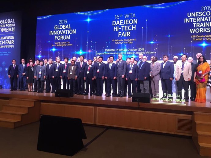 Málaga acogerá en 2020 el Global Innovation Forum y la asamble general de la World Techonopolis Association