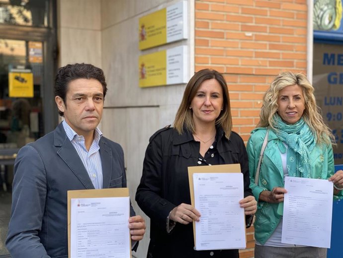 PP presenta una denuncia ante Inspección de Trabajo por la EMT