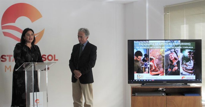 Málaga.- Turismo.- Turismo Costa del Sol inicia un programa para apoyar al enotu