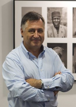  Gervasio Sánchez, uno de los fotoperiodistas y reporteros de guerra más reconocidos del panorama estatal e internacional