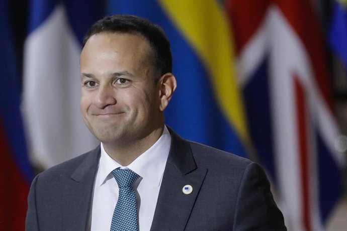 Leo Varadkar, primer ministro de Irlanda