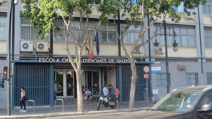 Escuela Oficial de Idiomas de Valencia EOI