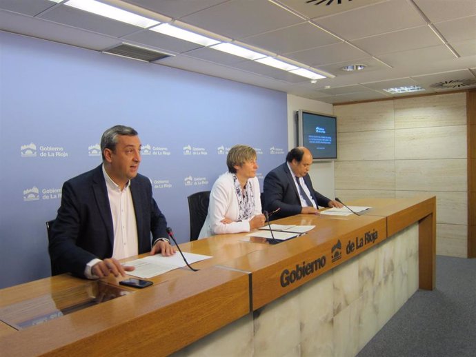 El Gobierno de La Rioja explica las ayudas a las empresas riojanas ante Brexit y Aranceles