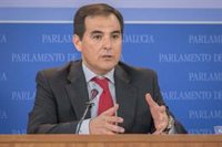 PP-A vería "más lógico" una comisión de investigación sobre la gestión sanitaria del PSOE-A que de la listeria