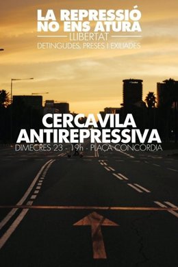 Convocatoria de los CDR el 23 de octubre de 2019