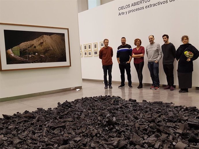La nueva temporada de exposiciones del CDAN de Huesca se dedica a la minería