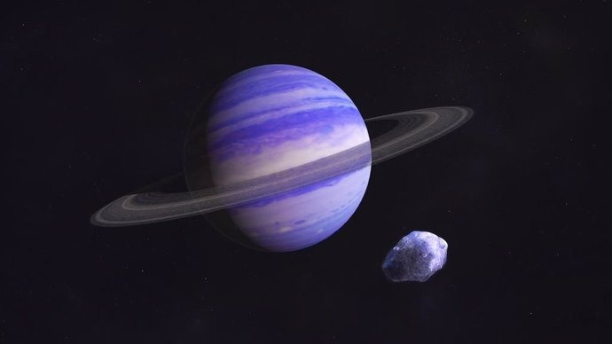 El sistema multiplanetario más cercano a la Tierra resulta extraño