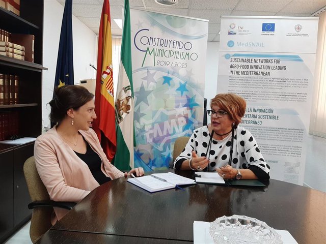 Reunión sobre el nuevo proyecto europeo 'MedSNAIL'