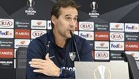 Lopetegui: "Las cuentas se hacen después, tenemos que respetar al Dudelange superándolo"
