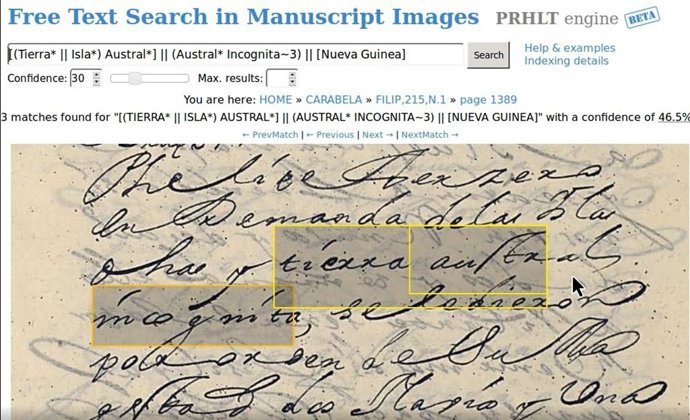 CARABELA TIERRA AUSTRAL INCÓGNITA