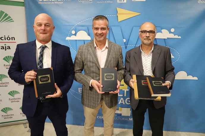 Presentación el segundo volumen del diario inédito de José María Souvirón