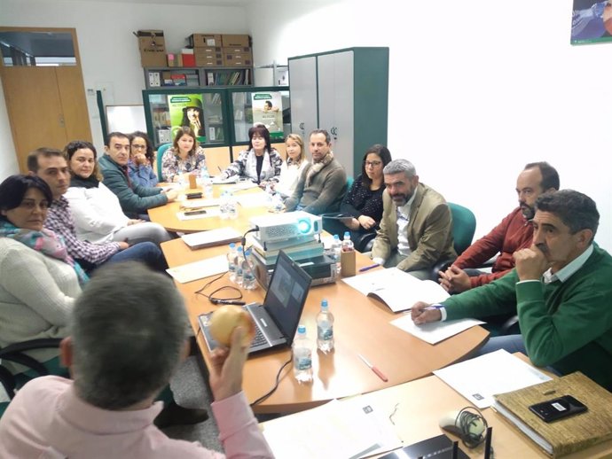 Málaga.- Jóvenes del Guadiaro recibirán formación sobre cultivos para recuperar 