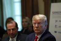 Trump celebra el "gran éxito" en la frontera de Siria con Turquía y dice que ya se ha creado la "zona segura"