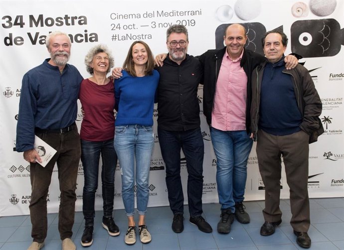 Presentación de la Mostra de Valncia