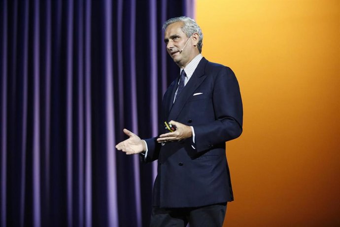 El director general del grupo Alibaba para España, Italia, Portugal y Grecia, Rodrigo Cipriani