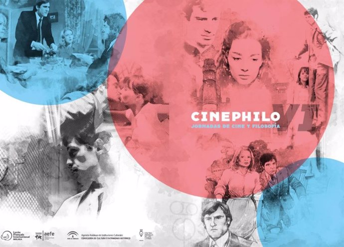 El CAL colabora en la VI edición del ciclo de cine y filosofía 'Cinephilo'