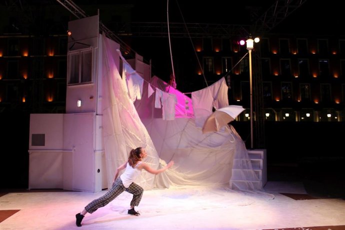 'Vigilia', De Jorge Barroso 'Bifu'