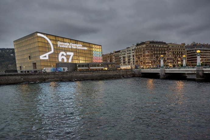 Kursaal de San Sebastián