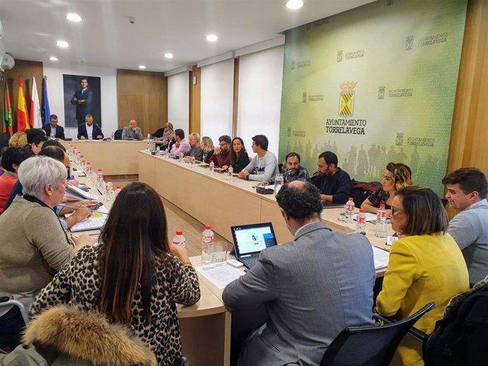 Pleno extraordinario del 23 de octubre