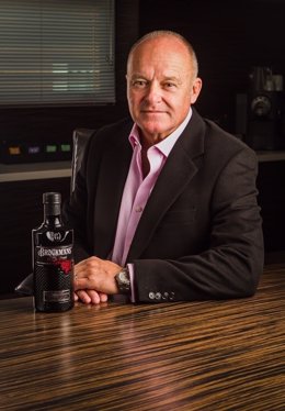 Paul Wash (Brockmans Gin)