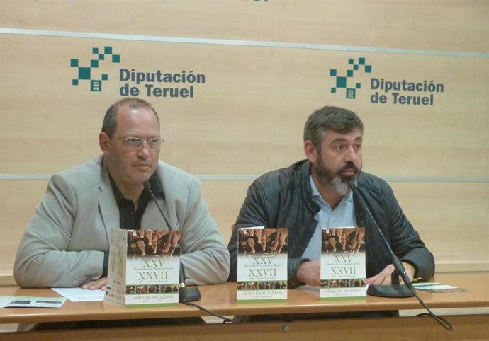 Presentacion Feria de Mora