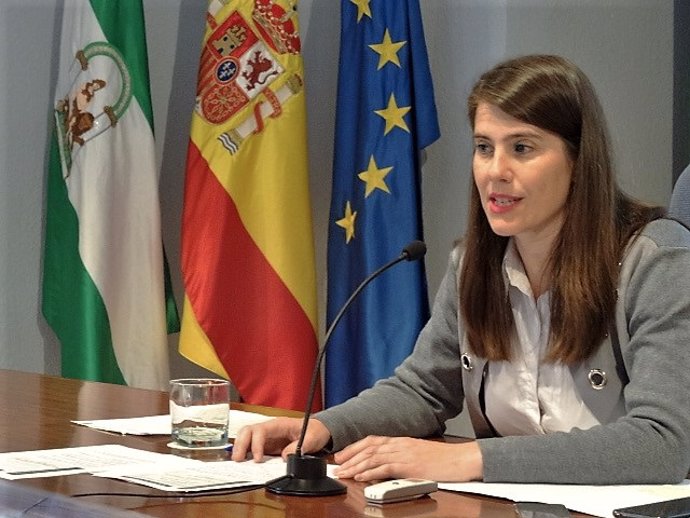 La delegada de Agricultura, Ganadería, Pesca y Desarrollo Sostenible de la Junta en Córdoba, Araceli Cabello