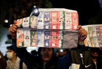 La CIDH urge a Bolivia a investigar de "manera eficaz" la violencia en las protestas postelectorales