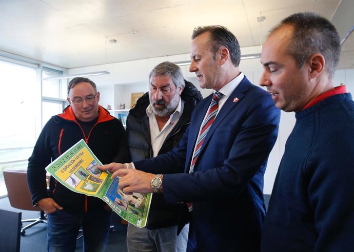 Valderredible celebra este fin de semana el concurso para elegir a la mejor gall