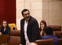 Adelante critica que los presupuestos "no son expansivos para todos" y asumen el ideario de Vox "con naturalidad"