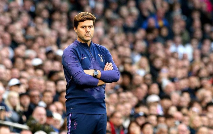 Mauricio Pochettino, entrenador del Tottenham