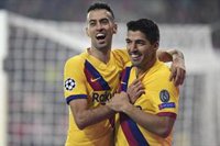 Busquets: "Nos ha costado muchísimo y hemos sufrido bastante"