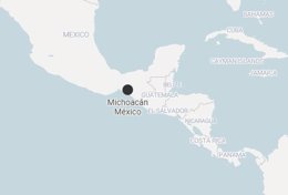 Al menos cinco muertos al estrellarse una avioneta en el oeste de México
