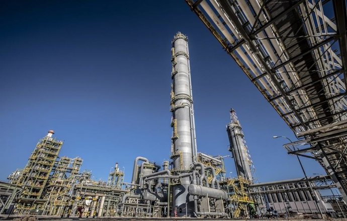 Planta de Basf en Tarragona