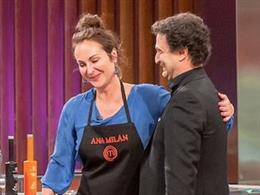 Ana Milán se despide de Pepe