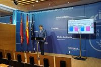 La Comunidad destaca que la EPA sitúa a la Región como la autonomía que más empleo crea en el último año