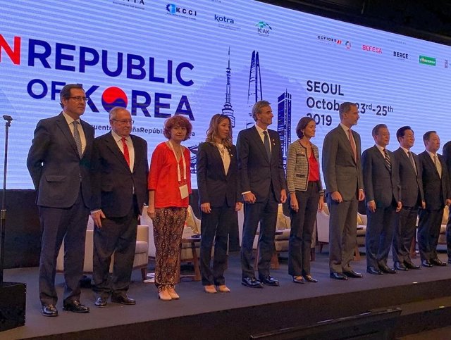 La Cámara de España ayudará a las empresas españolas a incorporarse al mercado coreano