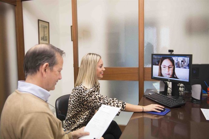 Lucía Trujillo, diputada de Desarrollo Democrático de la Diputación de Cádiz
