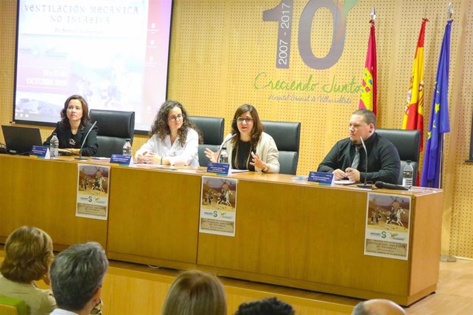 Regina Leal en Villarrobledo