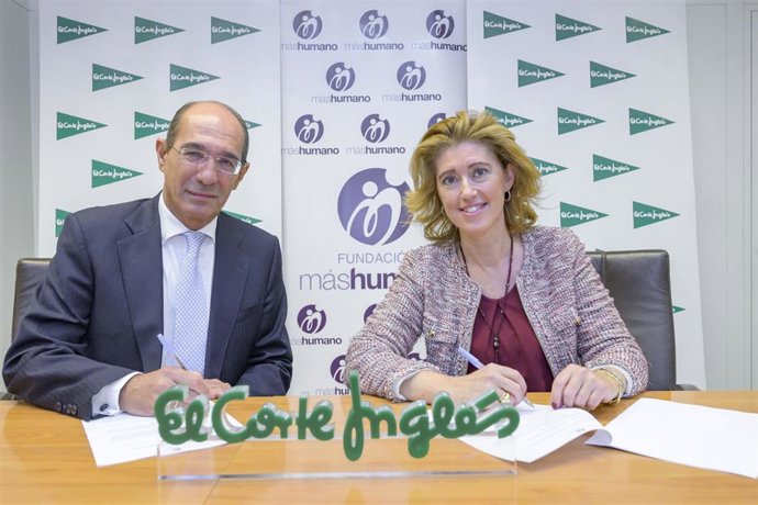 El Corte Inglés y Fundación máshumano premian a jóvenes emprendedores que innovan en 'retail'